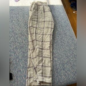 Thin pj women’s pants